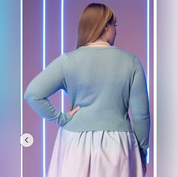 🍂NEW Her Universe Star Wars Rebels Cardigan Plus Size - Picture 3 of 4